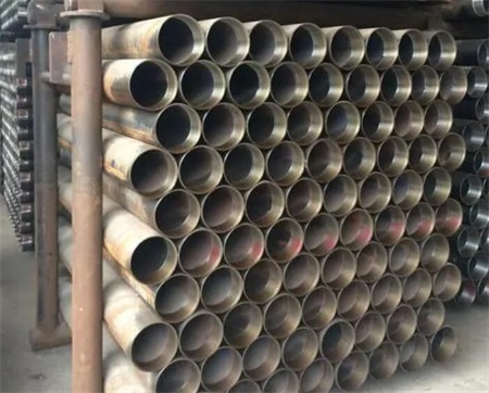 金塔厚壁管棚管